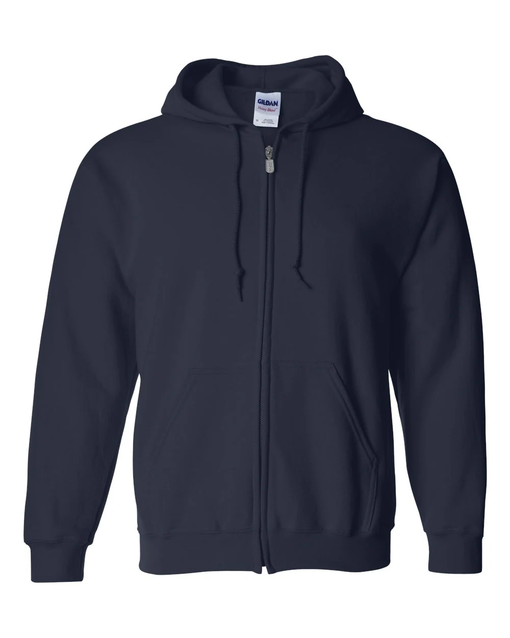 Gildan Heavy Blend™ Full-Zip Hooded Sweatshirt - Image 11