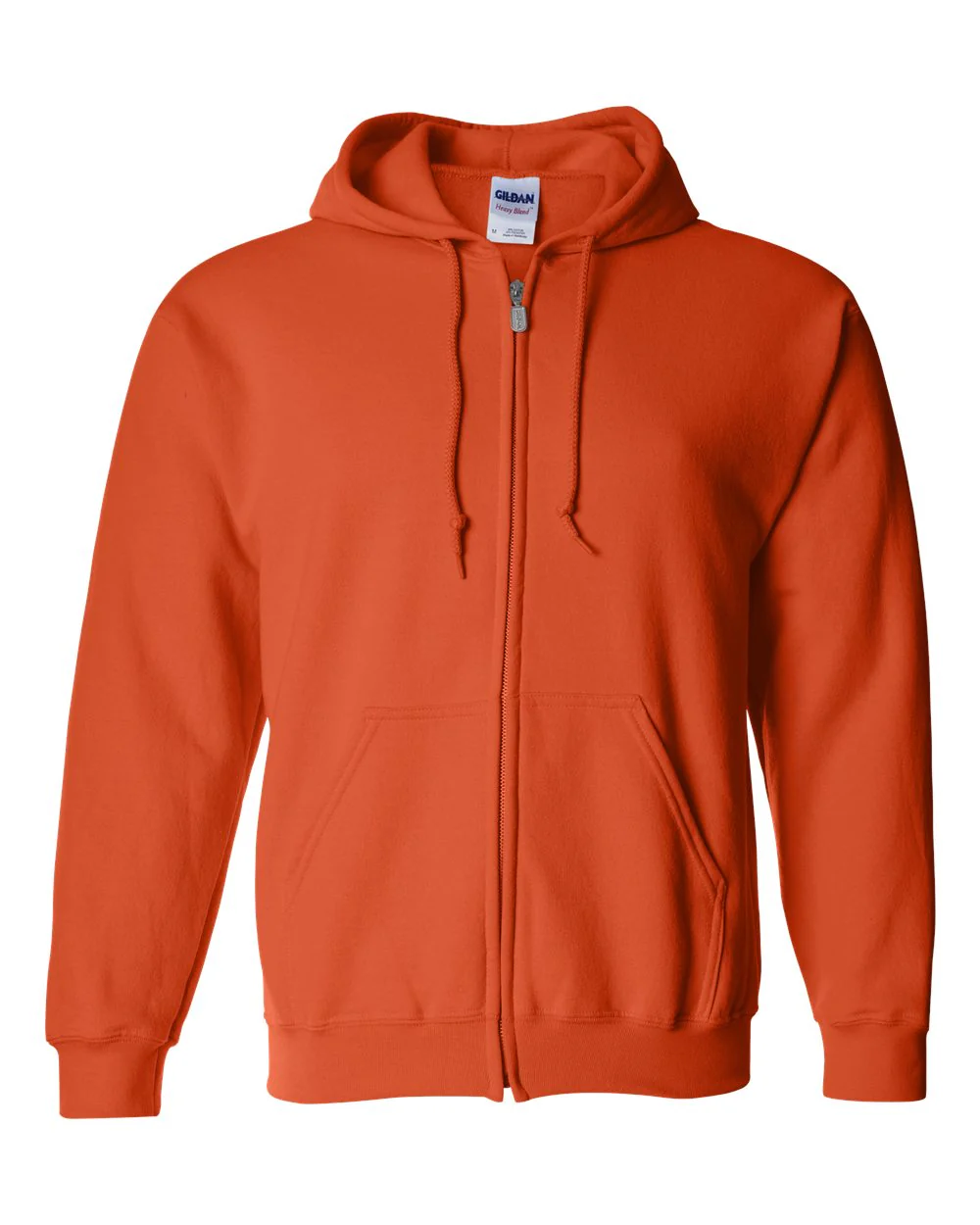 Gildan Heavy Blend™ Full-Zip Hooded Sweatshirt - Image 12