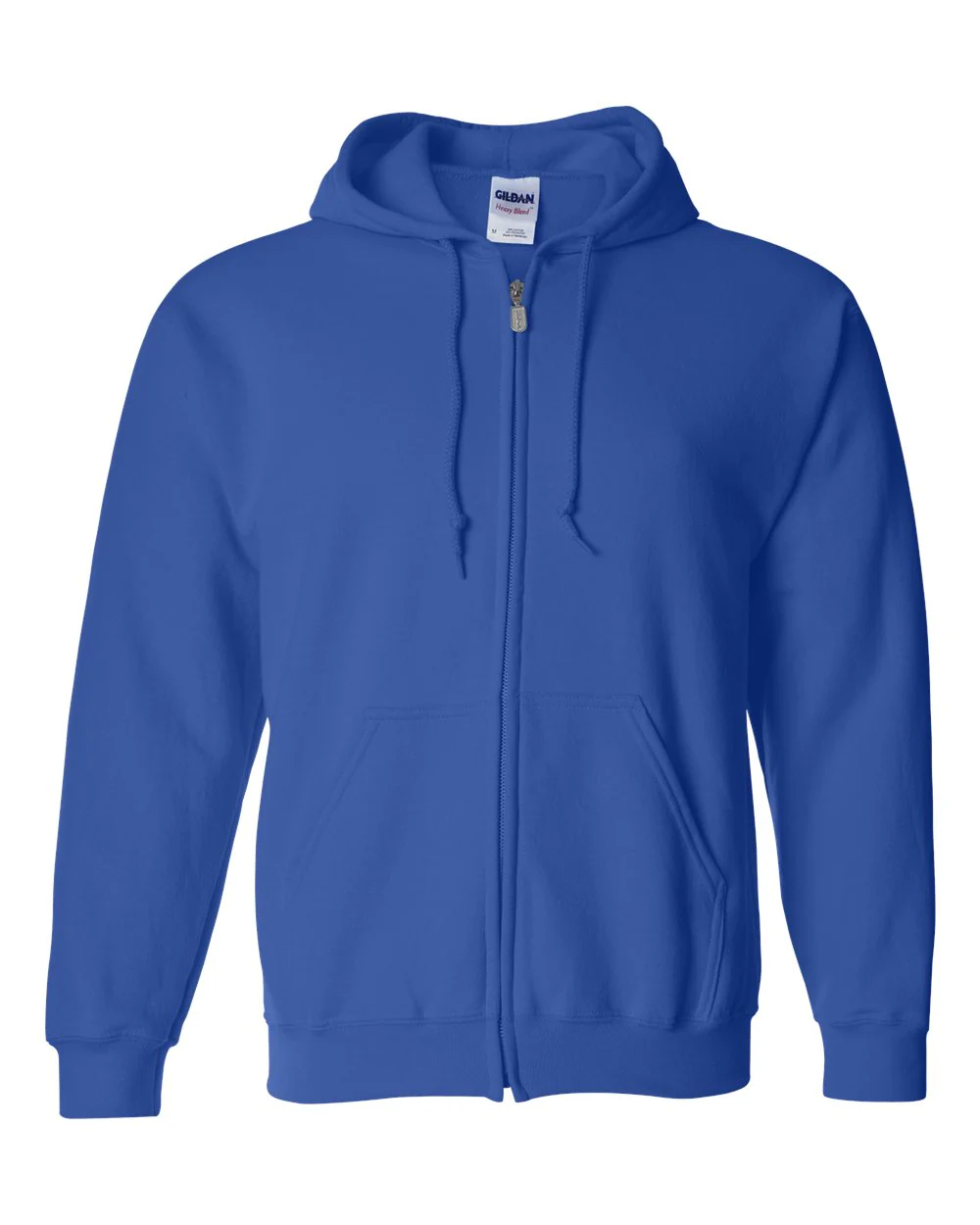 Gildan Heavy Blend™ Full-Zip Hooded Sweatshirt - Image 15