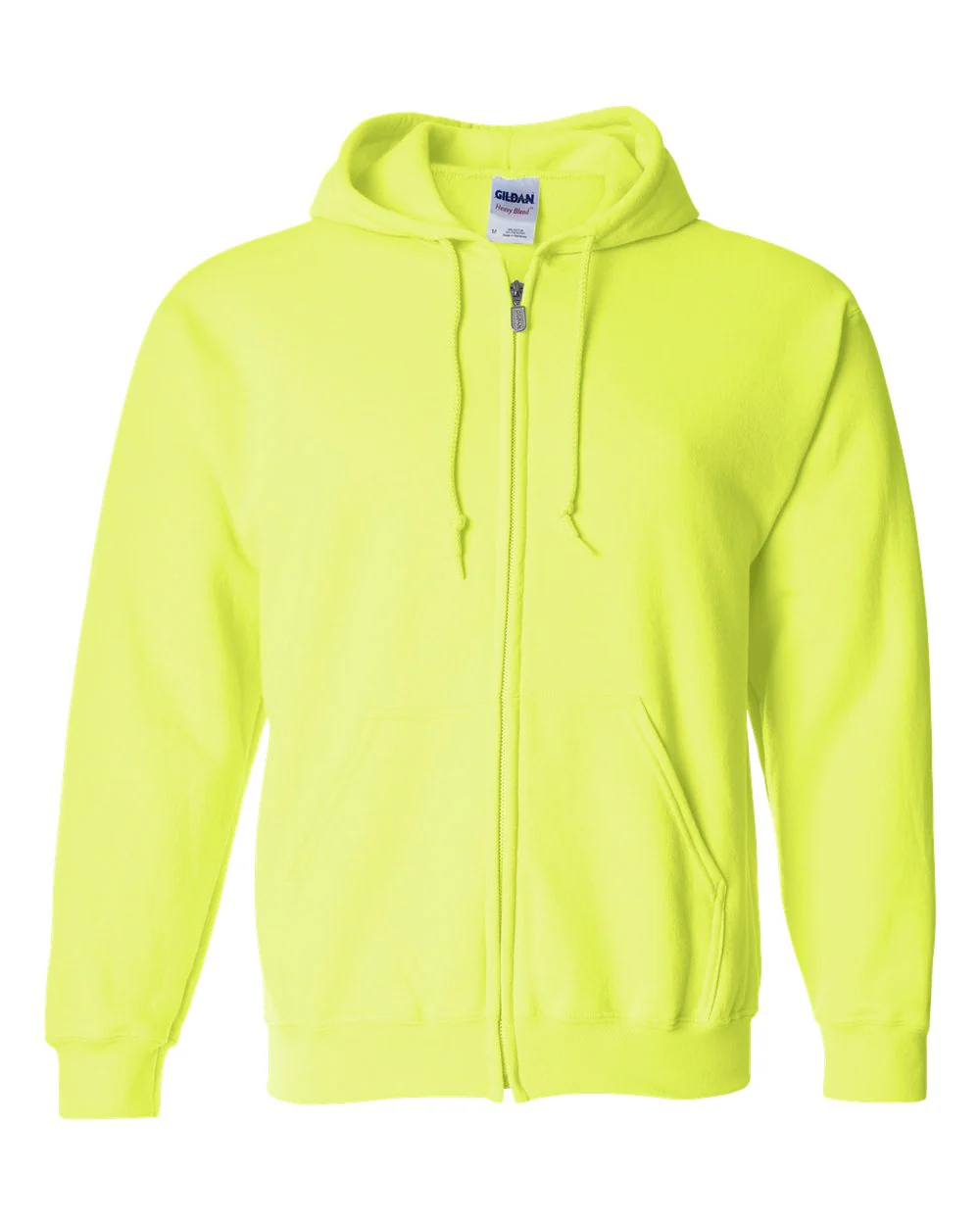 Gildan Heavy Blend™ Full-Zip Hooded Sweatshirt - Image 16