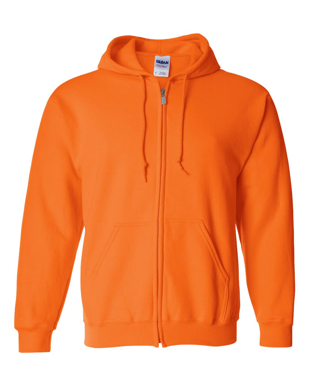 Gildan Heavy Blend™ Full-Zip Hooded Sweatshirt - Image 17