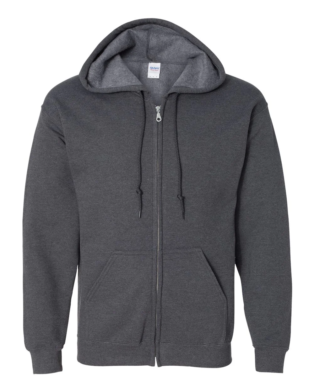 Gildan Heavy Blend™ Full-Zip Hooded Sweatshirt - Image 6