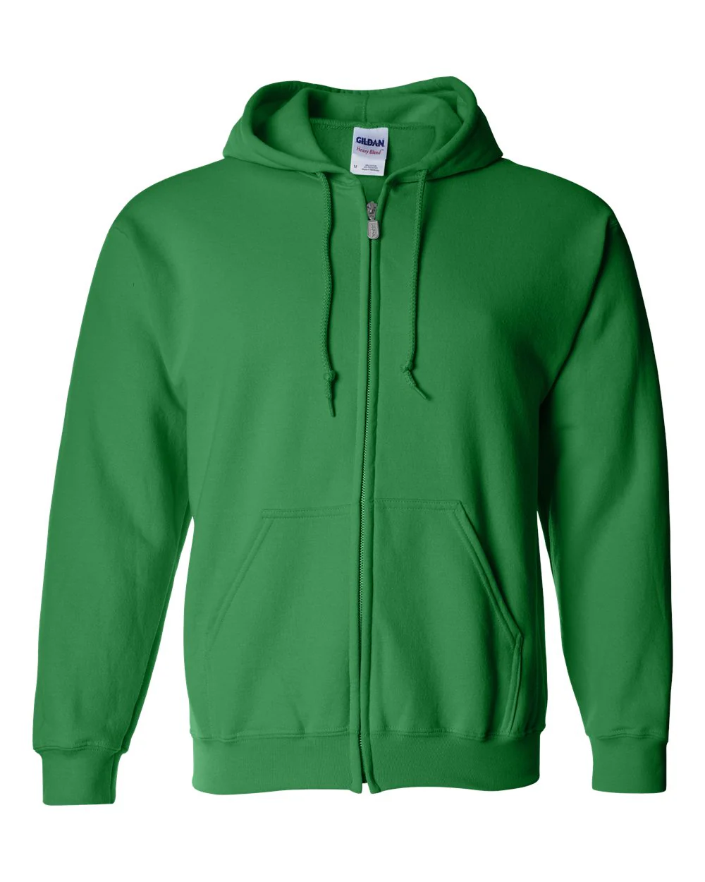 Gildan Heavy Blend™ Full-Zip Hooded Sweatshirt - Image 9