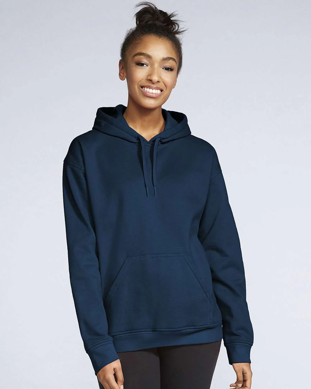 Gildan Softstyle® Midweight Hooded Sweatshirt - Image 12