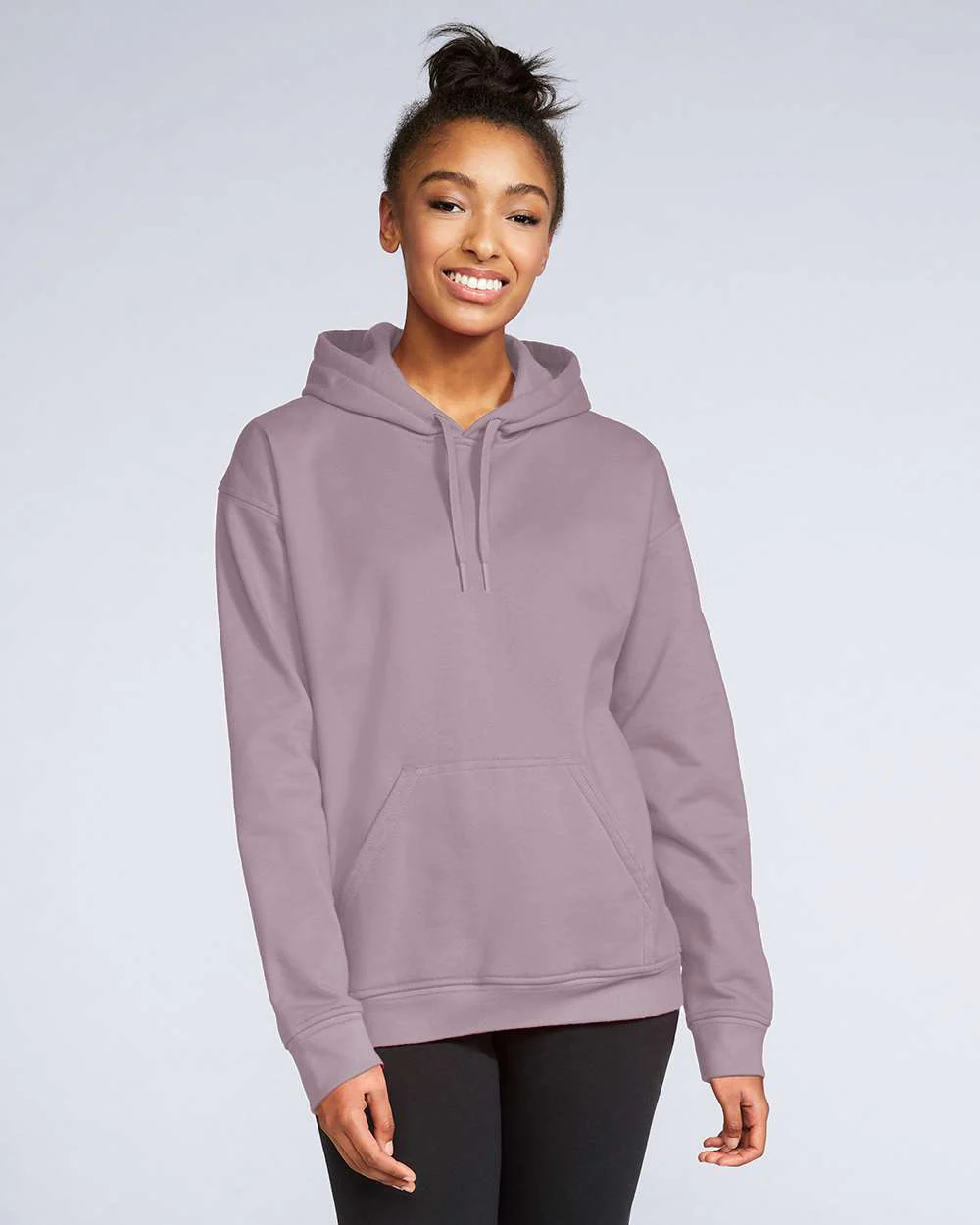 Gildan Softstyle® Midweight Hooded Sweatshirt - Image 13