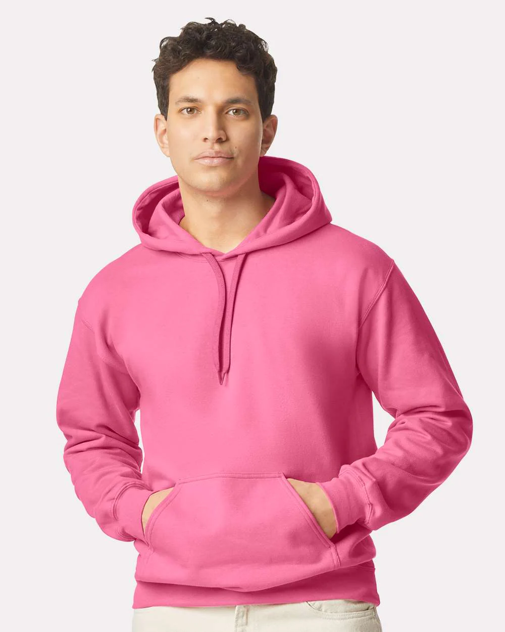Gildan Softstyle® Midweight Hooded Sweatshirt - Image 14