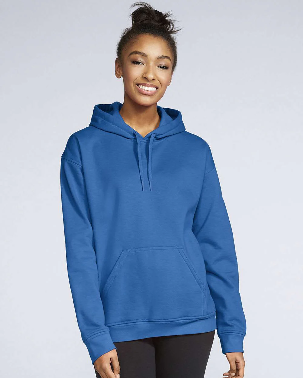 Gildan Softstyle® Midweight Hooded Sweatshirt - Image 18