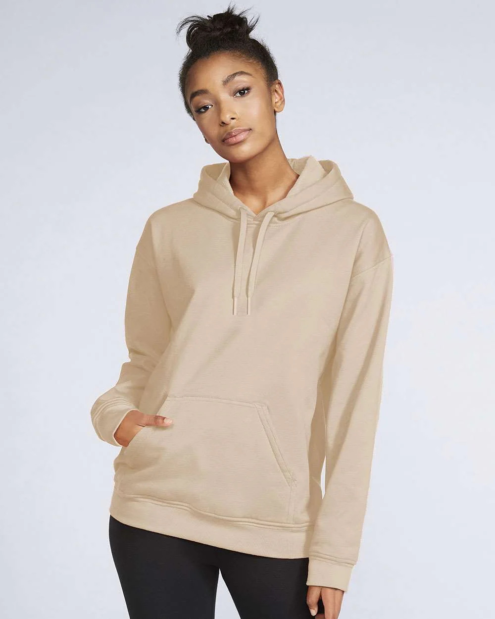 Gildan Softstyle® Midweight Hooded Sweatshirt - Image 19