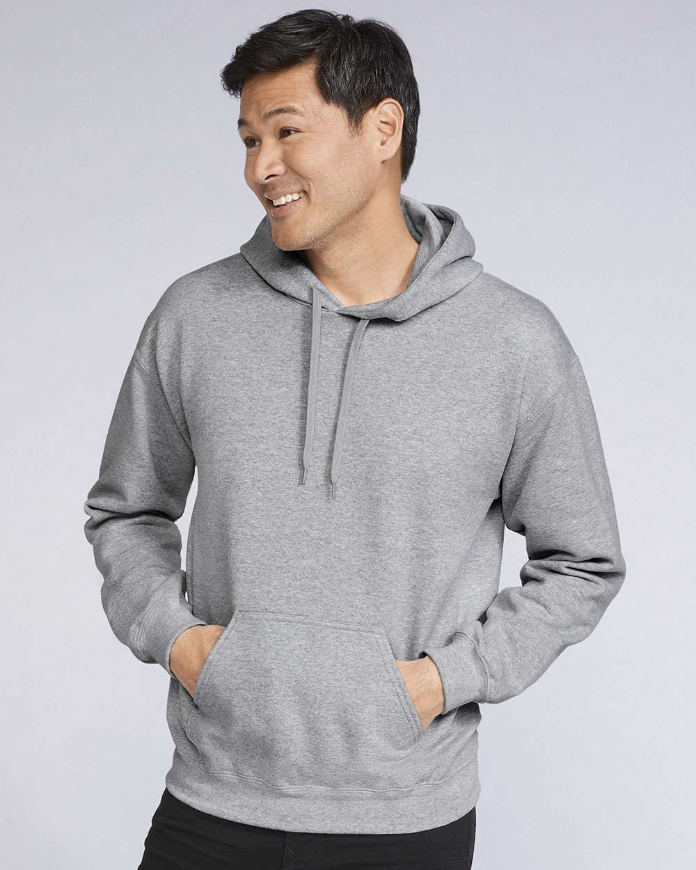 Gildan Softstyle® Midweight Hooded Sweatshirt - Image 21