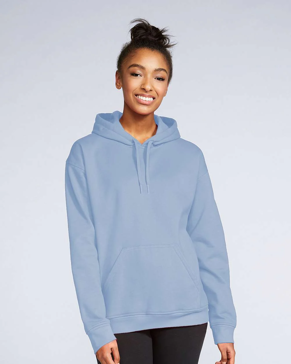 Gildan Softstyle® Midweight Hooded Sweatshirt - Image 22