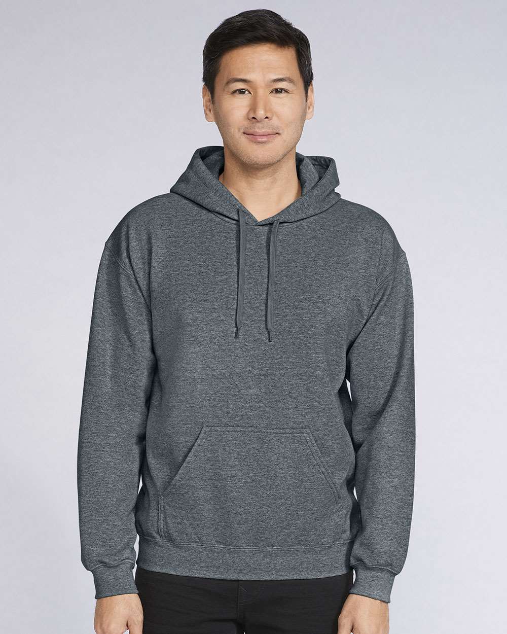 Gildan Softstyle® Midweight Hooded Sweatshirt - Image 6