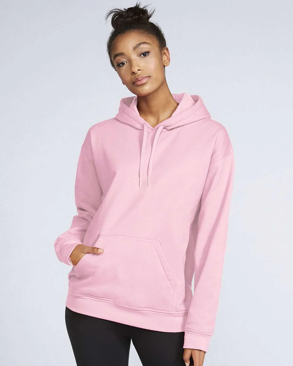 Gildan Softstyle® Midweight Hooded Sweatshirt - Image 8