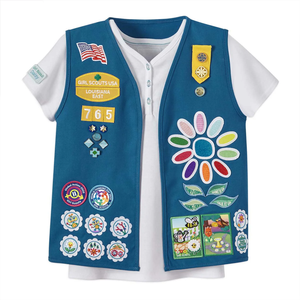Girl Scout Daisy Henley - Image 3