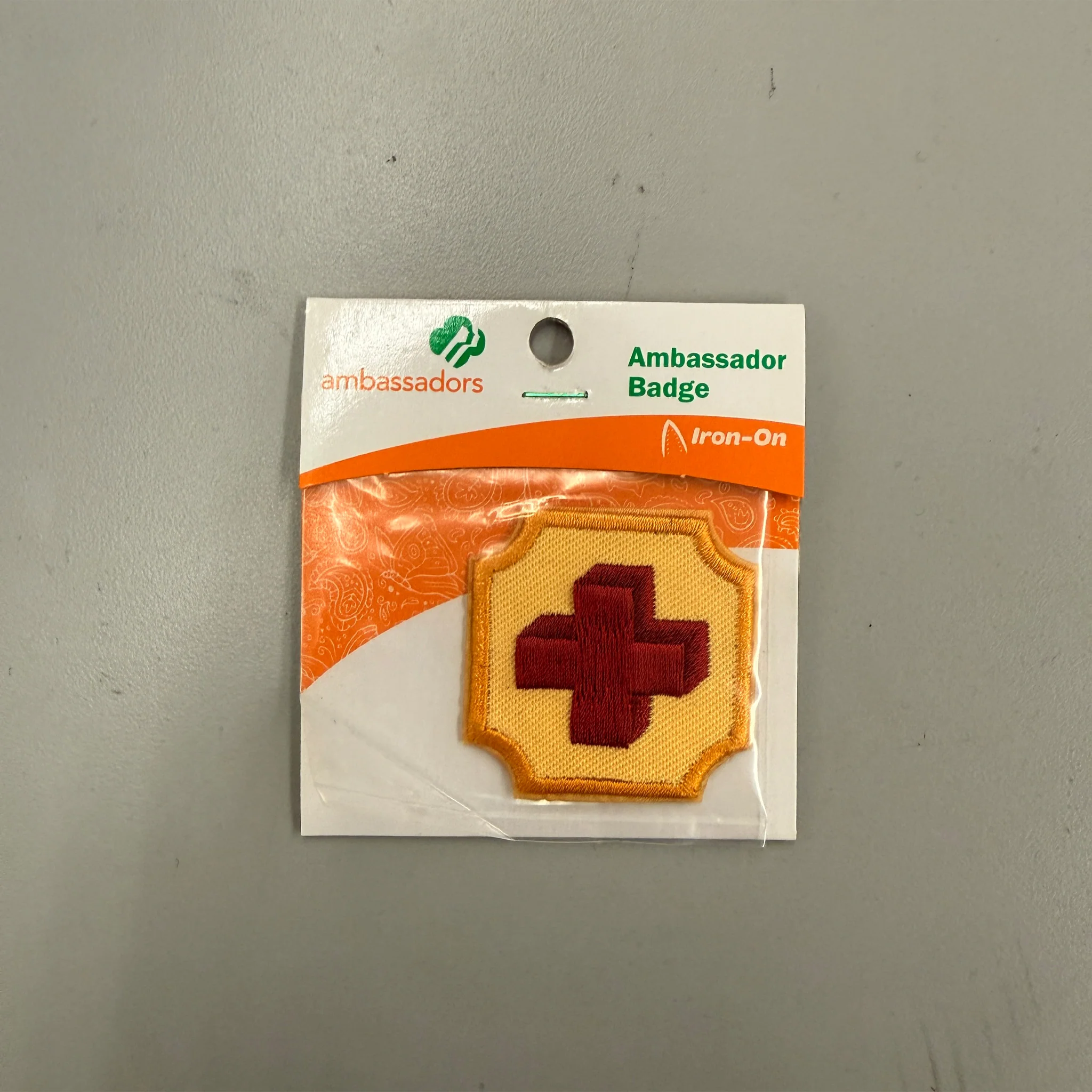 Girl Scouts Ambassador First Aid (Discontinued)