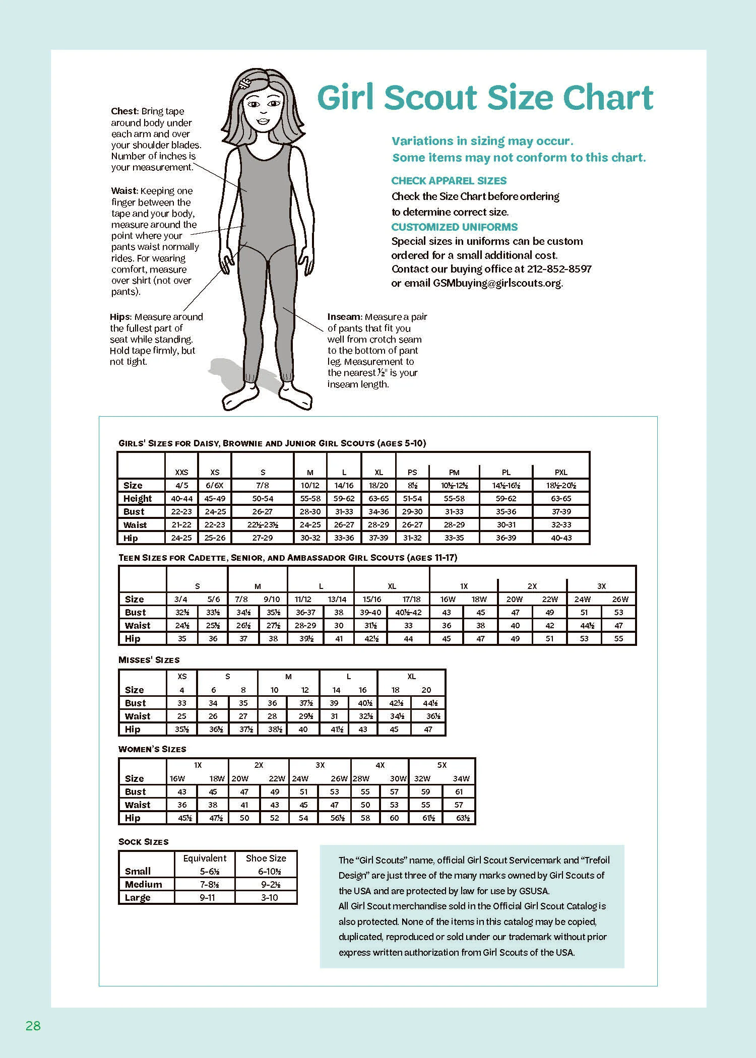 Official Girl Scouts Brownie Sash With Customization - Image 4