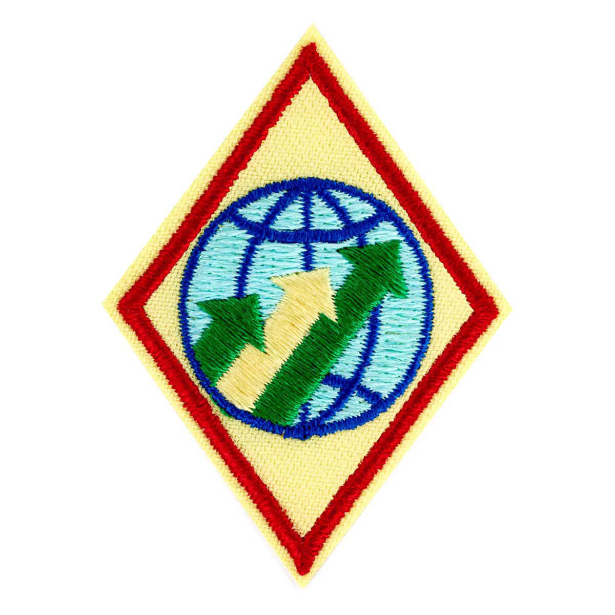 Girl Scouts Cadette Global Action Award - Year 3
