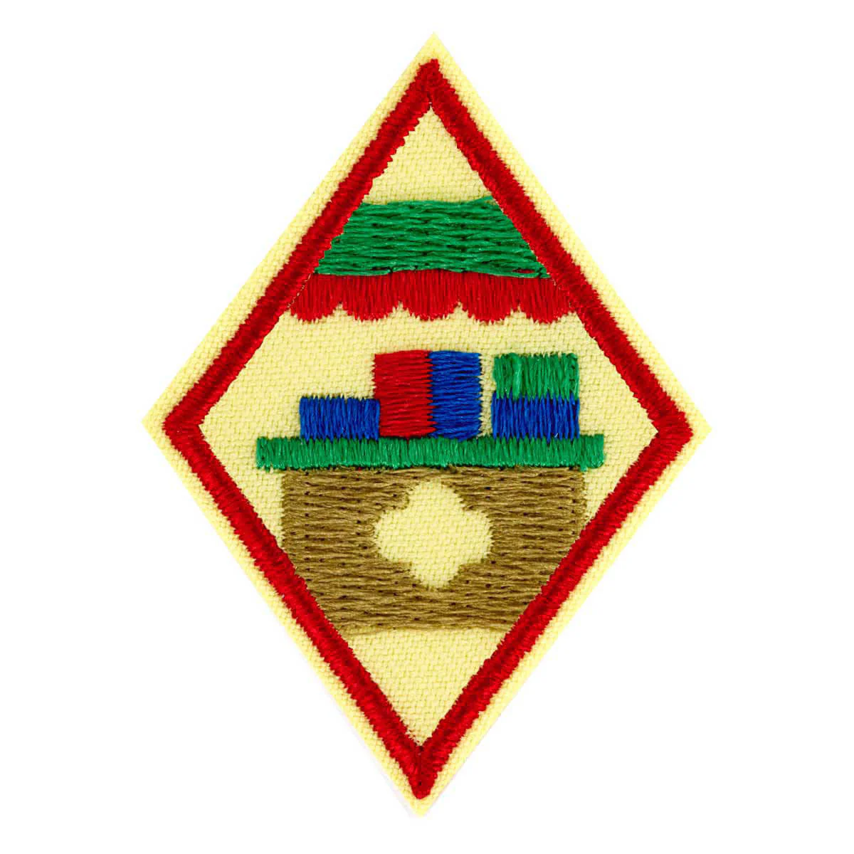 Girl Scouts Cadette My Cookie Venture Badge