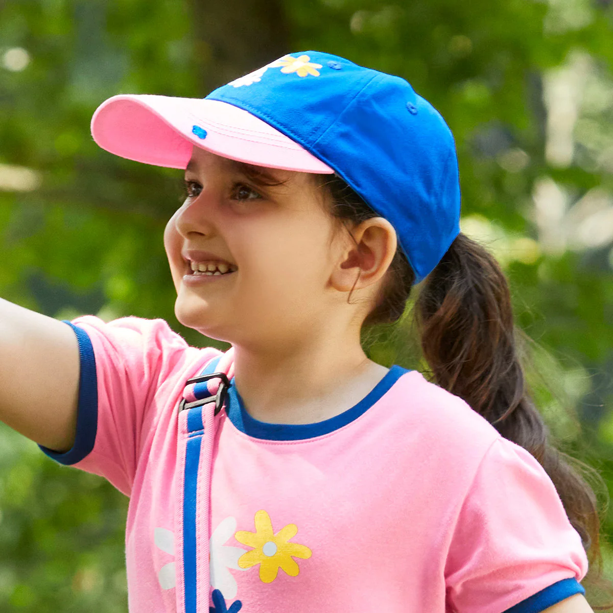 Girl Scouts Daisy Baseball Cap - Image 2