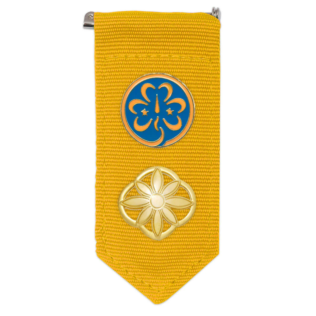 Girl Scouts Daisy Insignia Tab - Image 2