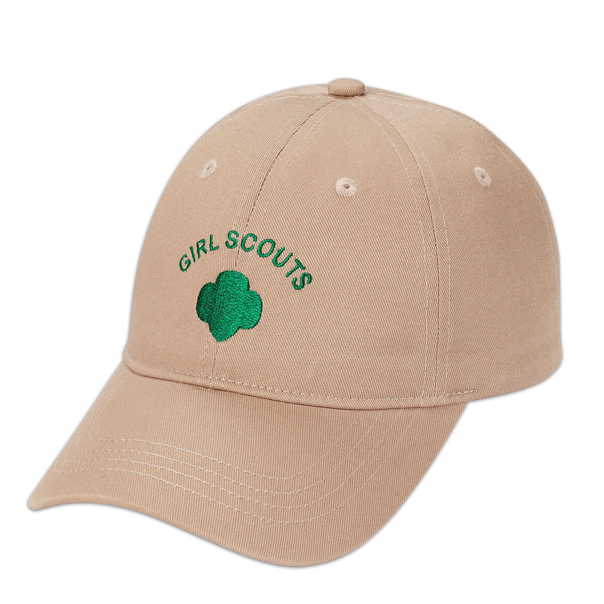 Girl Scouts Older Girls' Baseball Cap