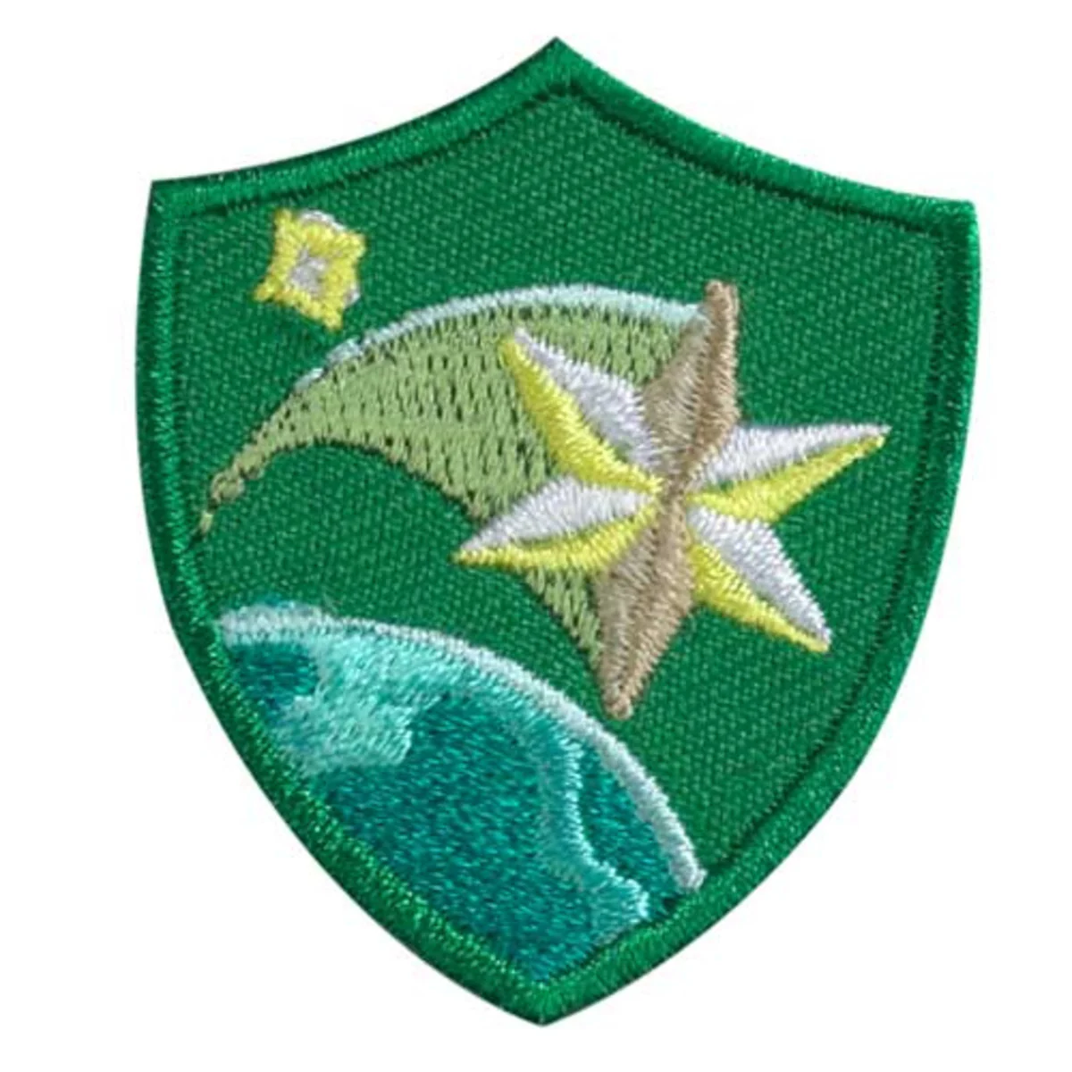 Girl Scouts Troop Crest - Image 11
