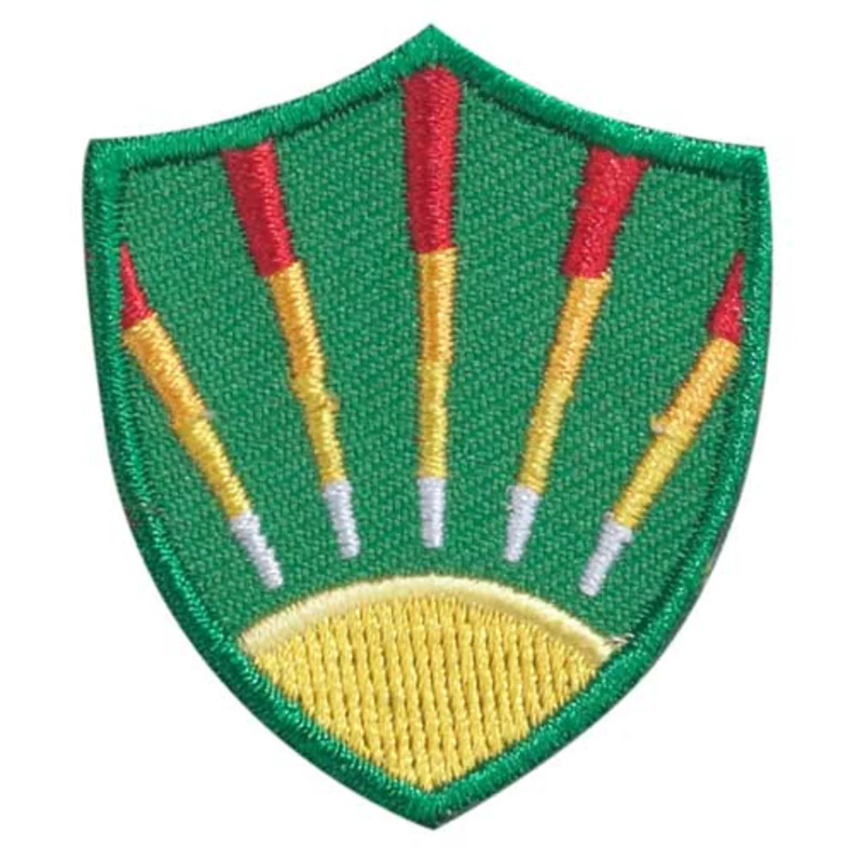 Girl Scouts Troop Crest - Image 12