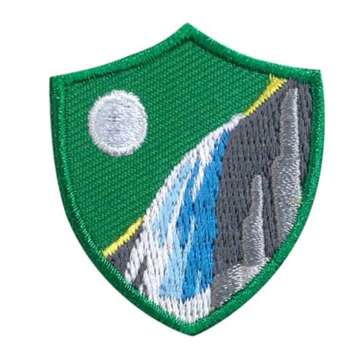 Girl Scouts Troop Crest - Image 15