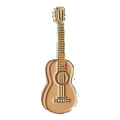 Guitar Pin