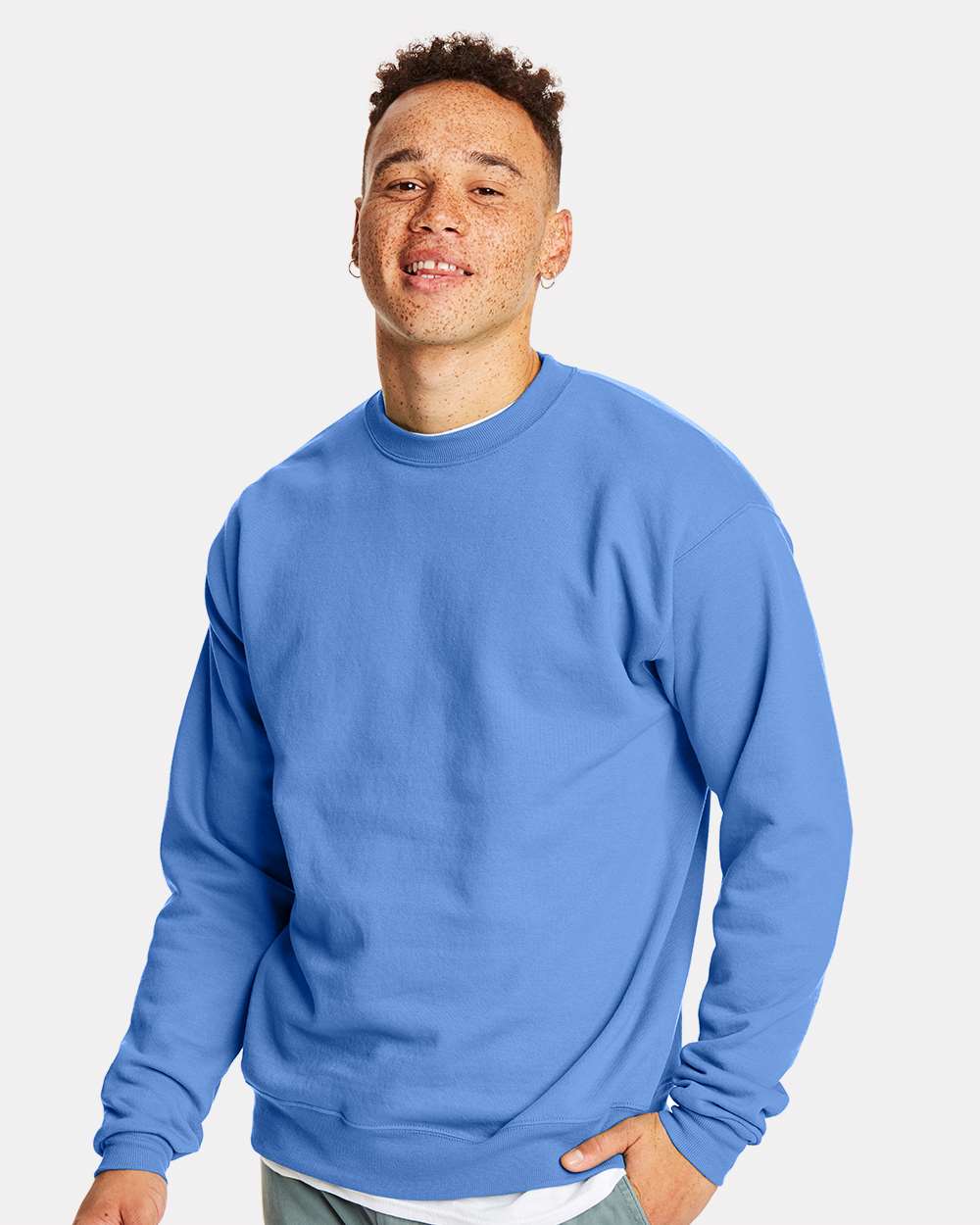 Hanes Ecosmart® Crewneck Sweatshirt