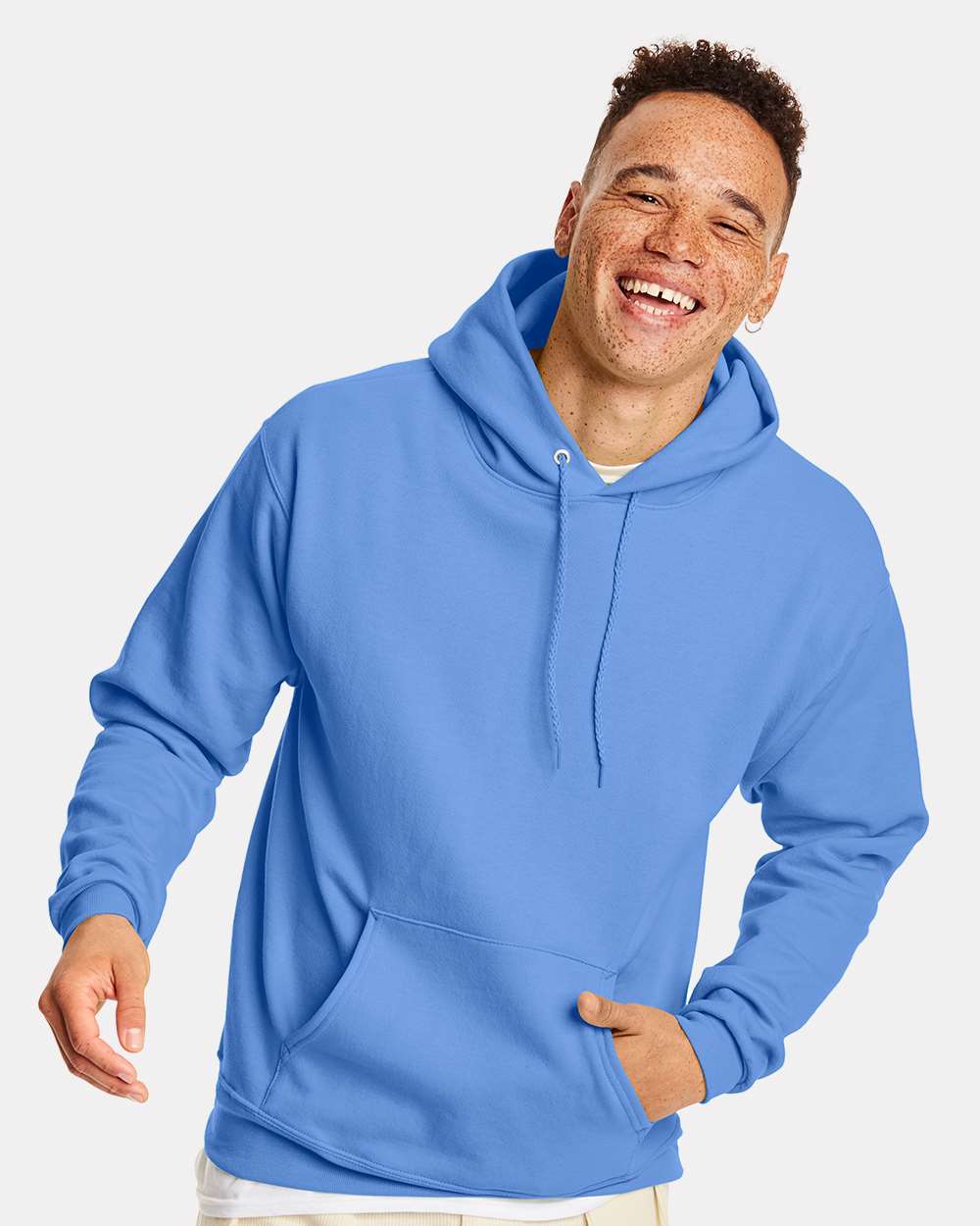 Hanes Ecosmart® Hooded Sweatshirt - Image 10