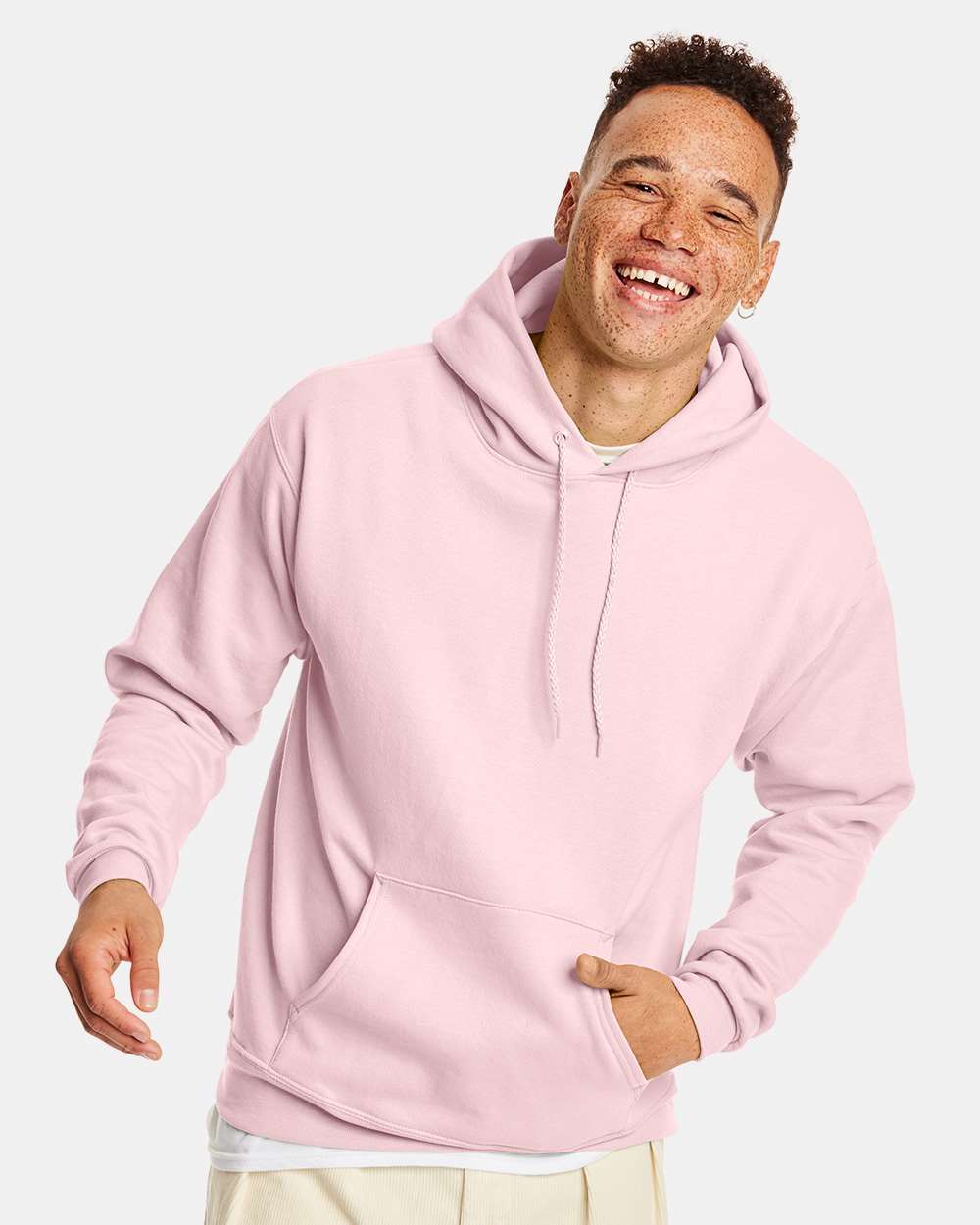 Hanes Ecosmart® Hooded Sweatshirt - Image 14