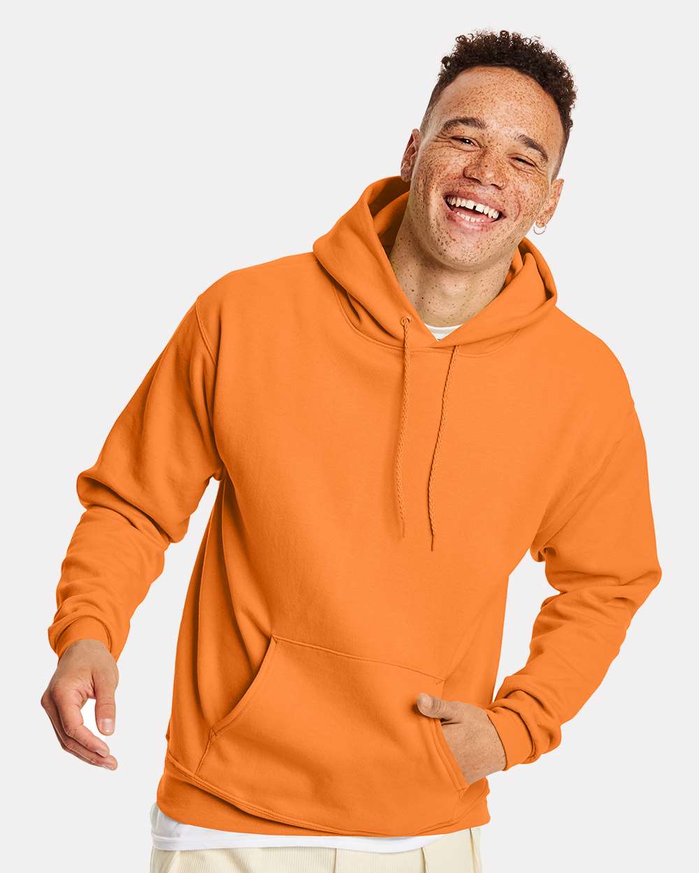 Hanes Ecosmart® Hooded Sweatshirt - Image 15