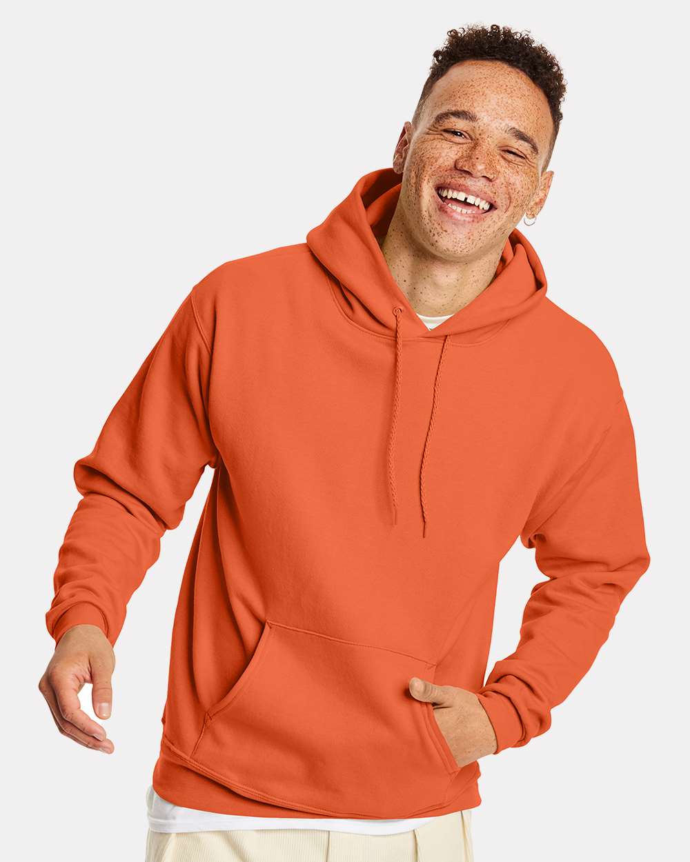 Hanes Ecosmart® Hooded Sweatshirt - Image 16