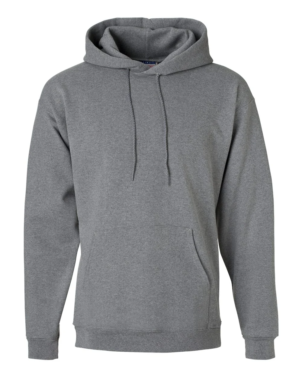 Hanes Ultimate Cotton® Hooded Sweatshirt - Image 3
