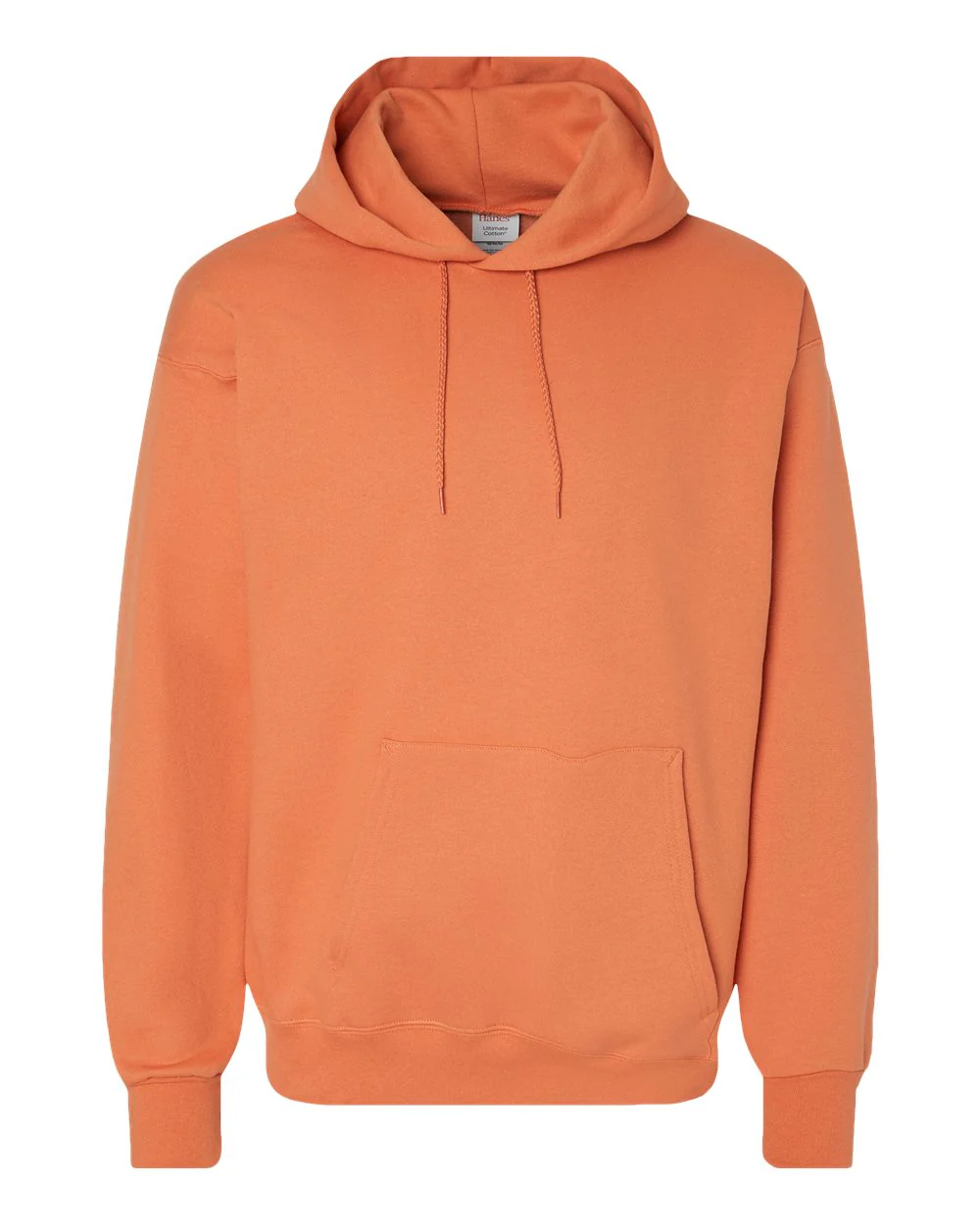 Hanes Ultimate Cotton® Hooded Sweatshirt - Image 6