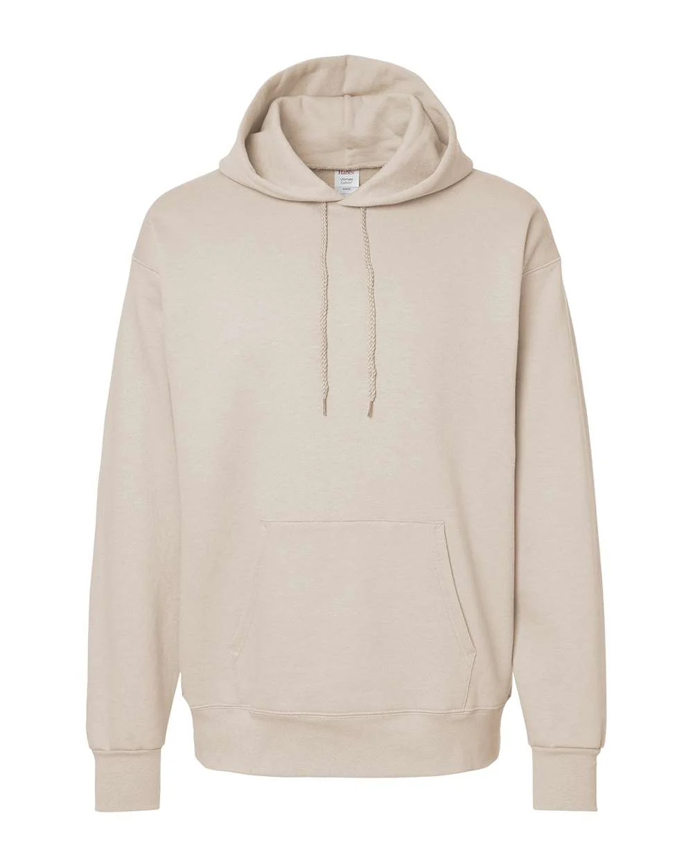 Hanes Ultimate Cotton® Hooded Sweatshirt - Image 7
