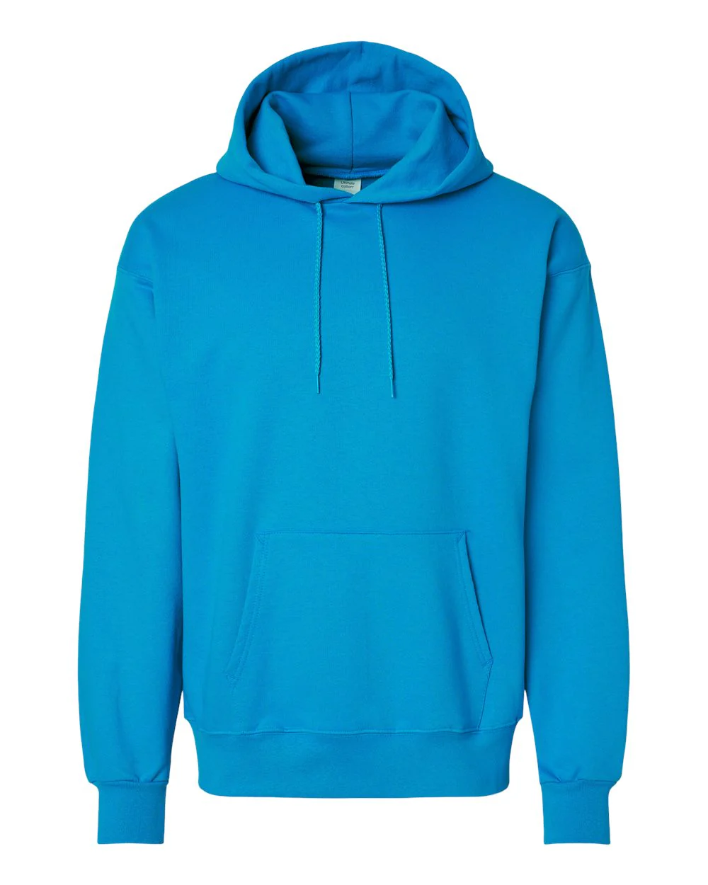 Hanes Ultimate Cotton® Hooded Sweatshirt - Image 9