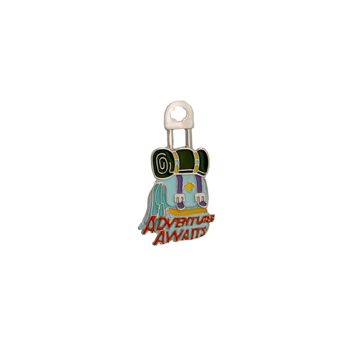 I AM Adventure Personal Pin