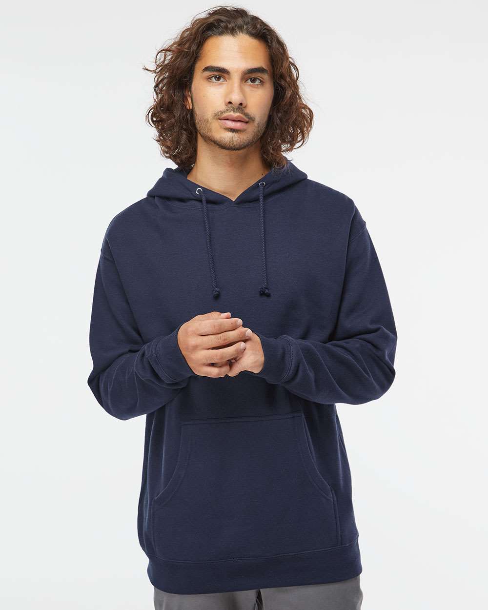 Independent Trading Co. Heavyweight Hooded Sweatshirt - Image 12