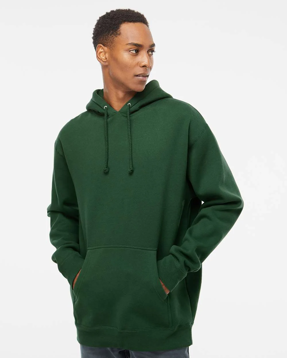 Independent Trading Co. Heavyweight Hooded Sweatshirt - Image 13