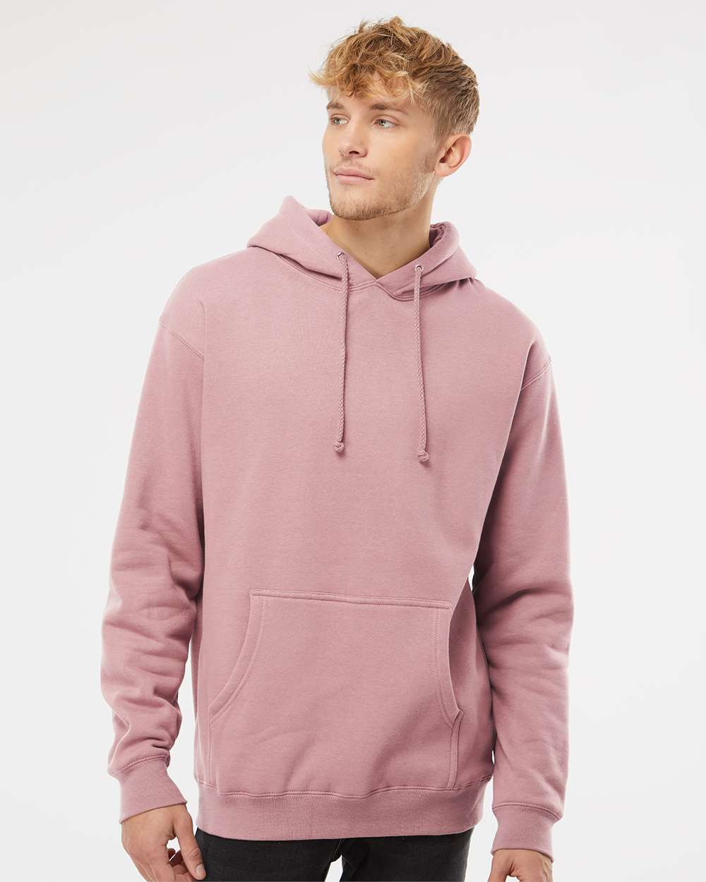 Independent Trading Co. Heavyweight Hooded Sweatshirt - Image 14