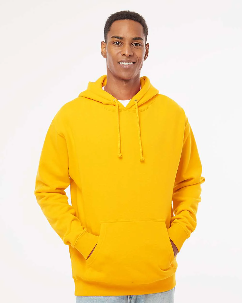 Independent Trading Co. Heavyweight Hooded Sweatshirt - Image 16
