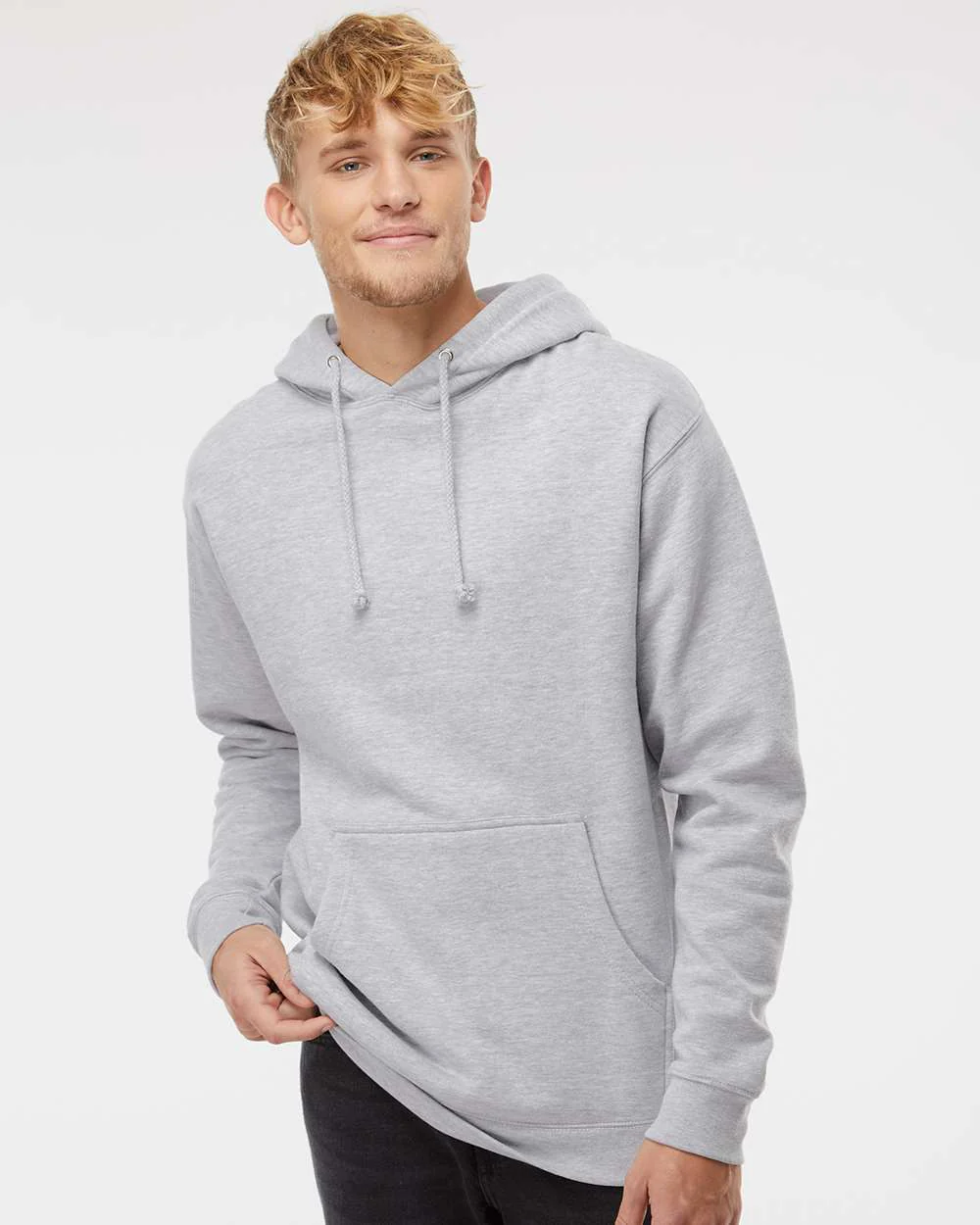 Independent Trading Co. Heavyweight Hooded Sweatshirt - Image 18