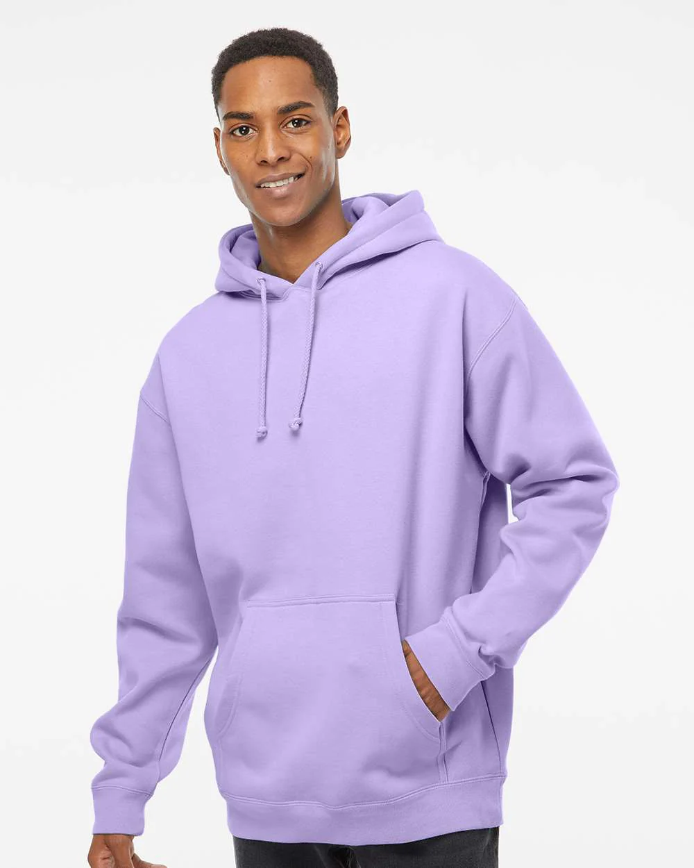 Independent Trading Co. Heavyweight Hooded Sweatshirt - Image 21