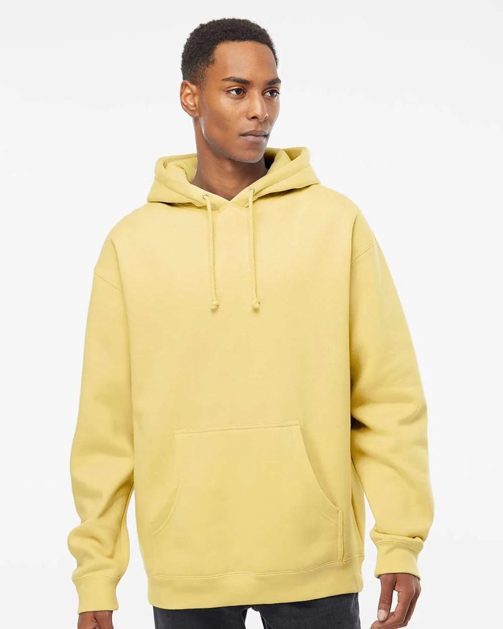 Independent Trading Co. Heavyweight Hooded Sweatshirt - Image 23