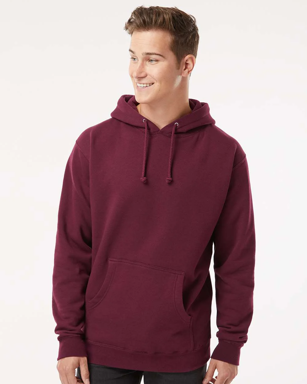 Independent Trading Co. Heavyweight Hooded Sweatshirt - Image 24