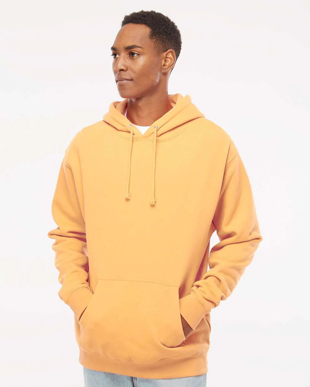 Independent Trading Co. Heavyweight Hooded Sweatshirt - Image 26