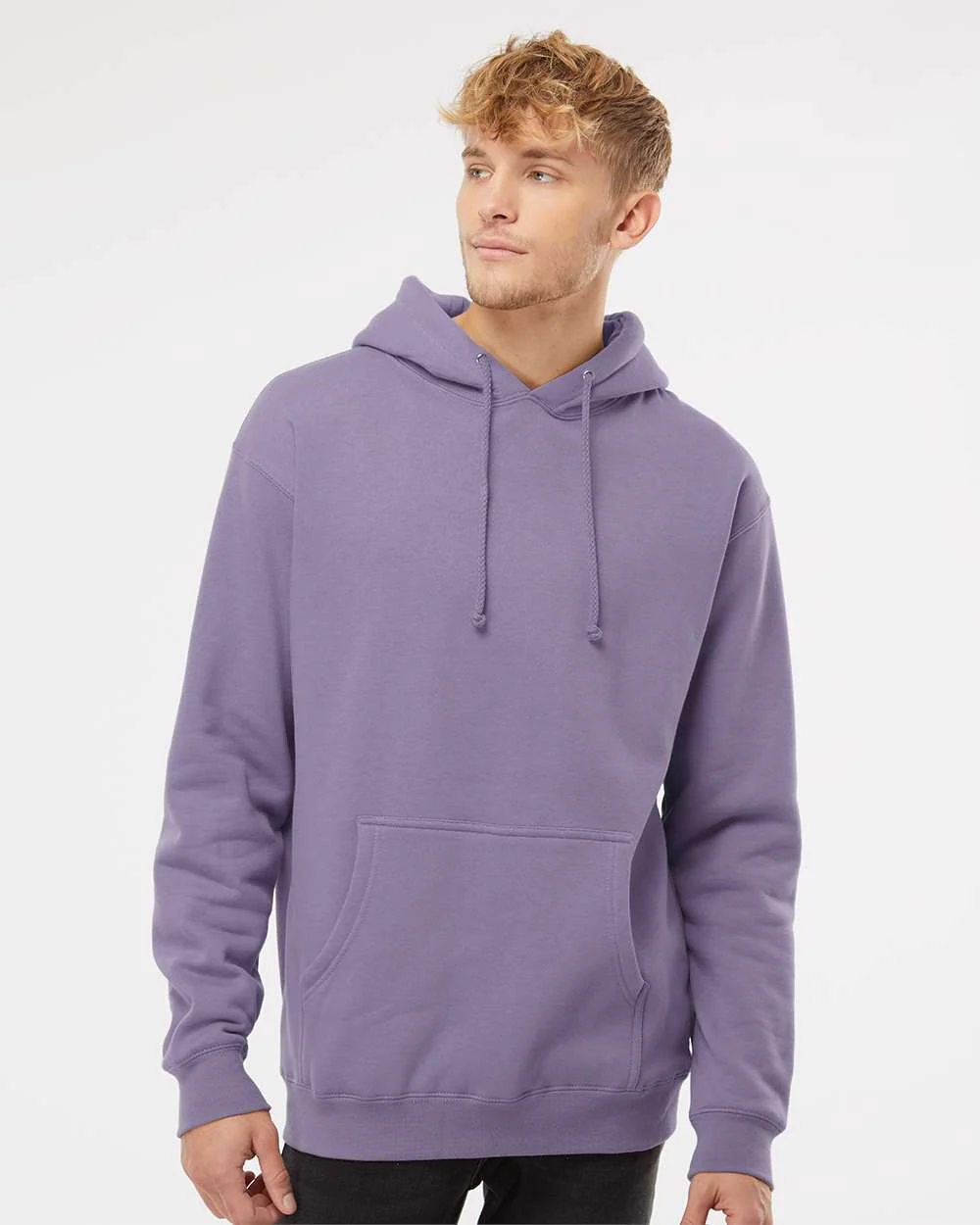Independent Trading Co. Heavyweight Hooded Sweatshirt - Image 27