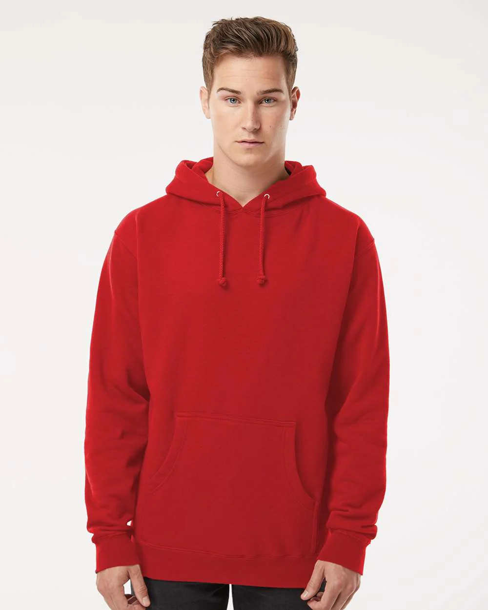 Independent Trading Co. Heavyweight Hooded Sweatshirt - Image 28