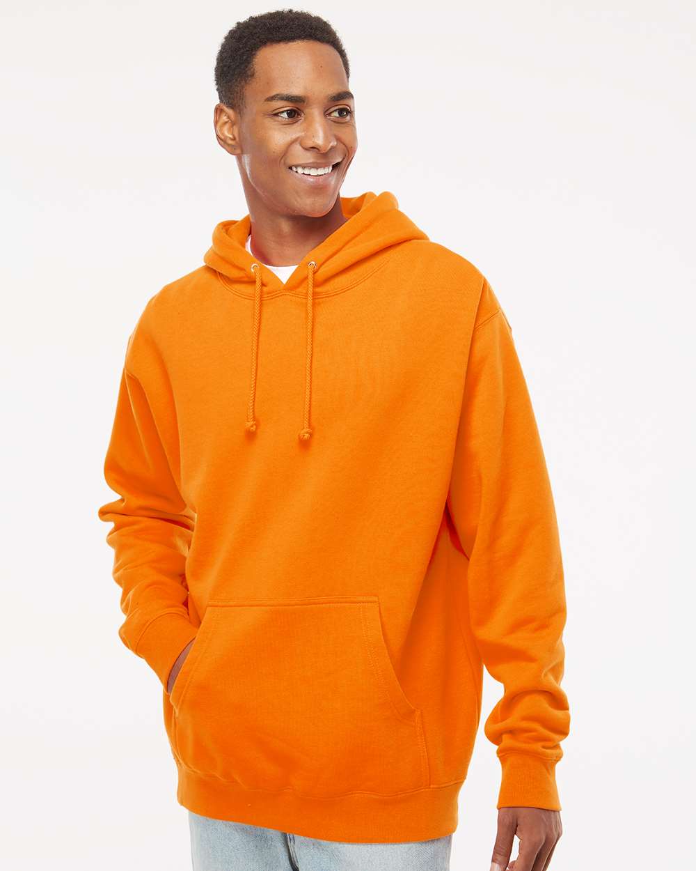 Independent Trading Co. Heavyweight Hooded Sweatshirt - Image 31